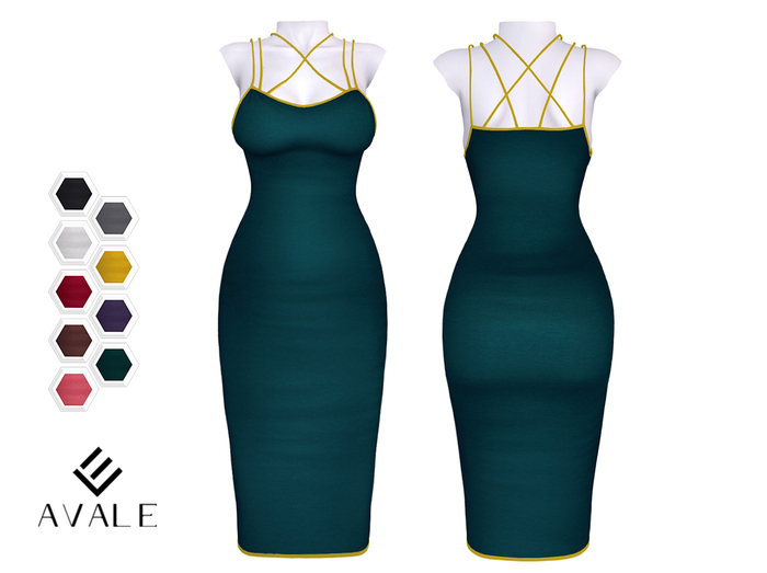 AVALE Kayla - Forest