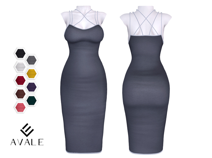 AVALE Kayla - Gray