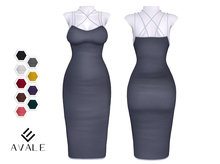 AVALE Kayla - Gray
