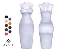 AVALE Kayla - White