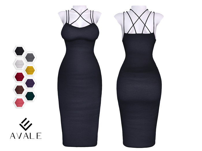 AVALE Kayla - Black