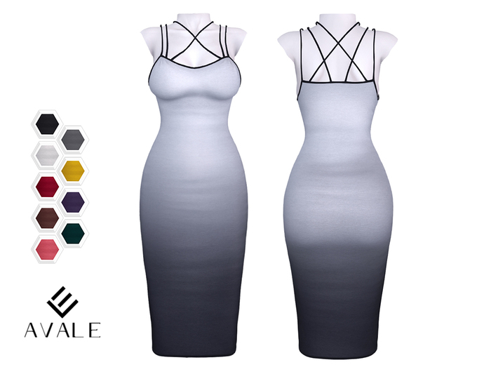 AVALE Kayla - Black&White