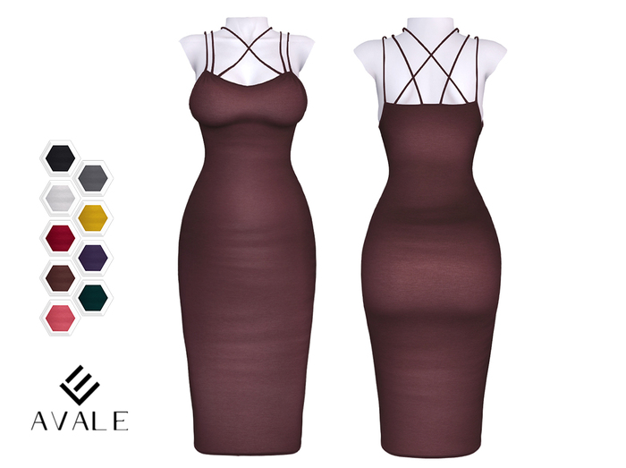 AVALE Kayla - Brown