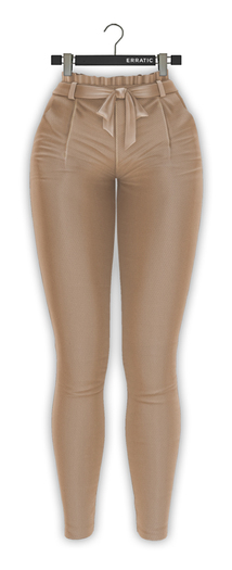 erratic / lucia - pants / beige (maitreya)