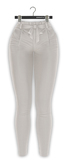 erratic / lucia - pants / white (maitreya)
