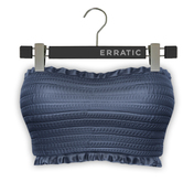 erratic / josefin 2 - top / slate (maitreya)