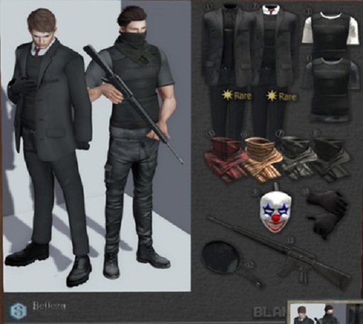 05_BlankLine Gang Bandana 01