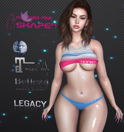 SHAPE EMMA - GENUS BABY