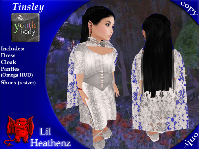 ~LH~Tinsley BB Youth (Box) Add