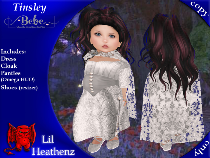 ~LH~Tinsley Bebe (Box) Add
