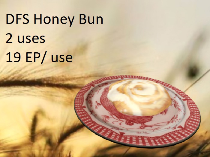 DFS Honey Bun