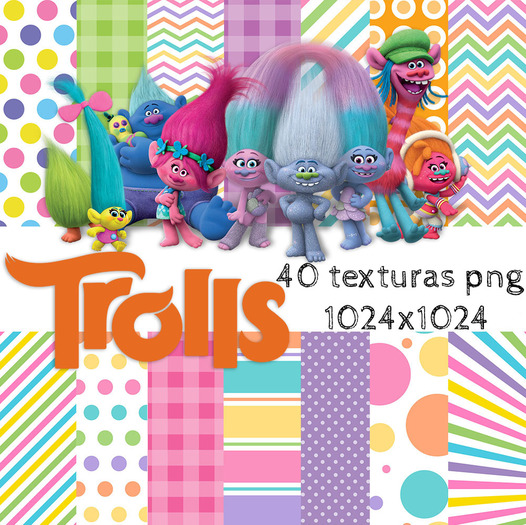 !PP! 40 Textures trolls  HQ