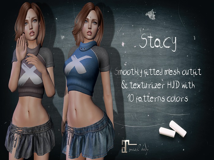 .:: Ankyna ::. Stacy [Maitreya]