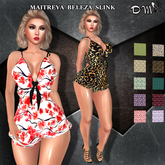 DM Design Romper Melinda
