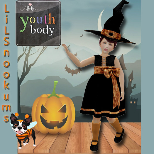 {LiL*SnOokums} Ezmerelda