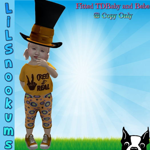 {LiL*SnOokums}Creep it Real 