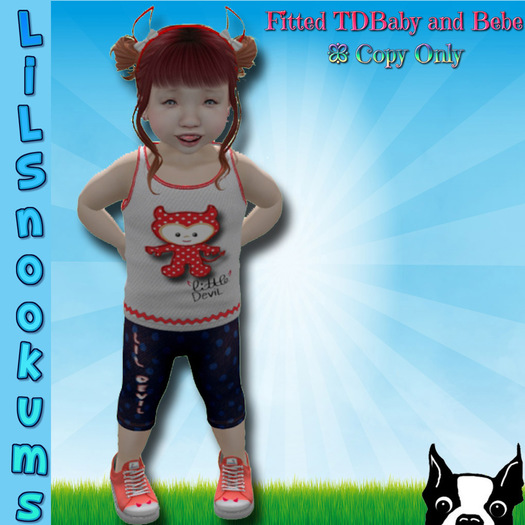 {LiL*SnOokums}LiLDevil   