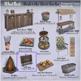 {what next} Table Sign (boxed) 1