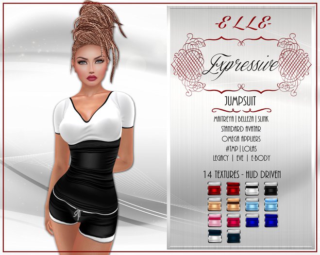 -E L L E- Expressive