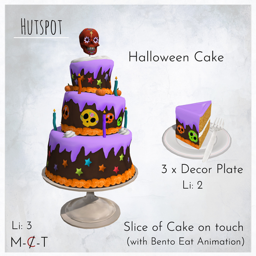 Halloween Cake