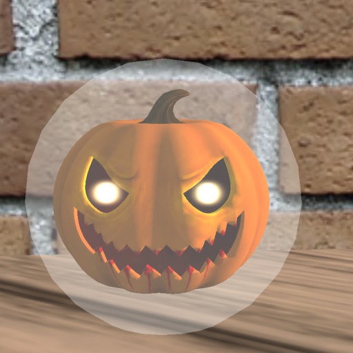 Karma Kitten: Pumpkin Vixen Tail Toy