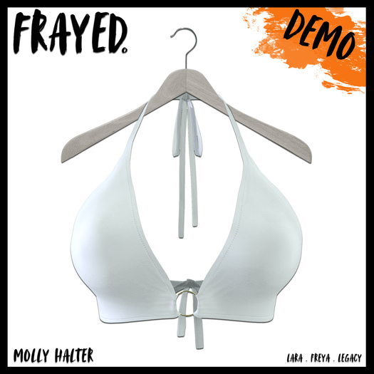 Frayed - Molly Halter - Demo