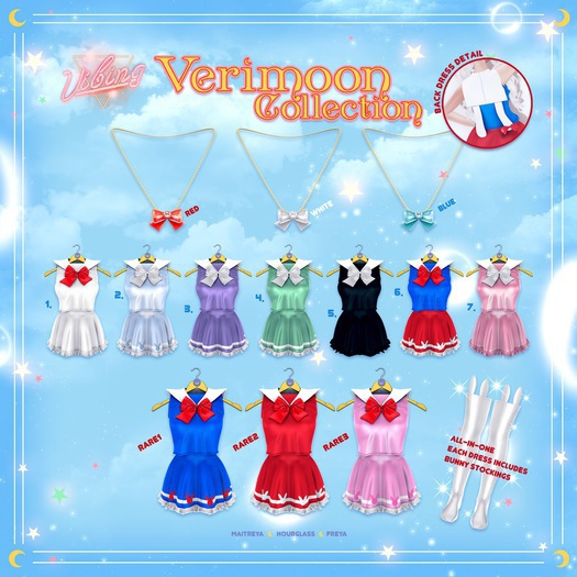 Vibing - Verimoon // 1. M