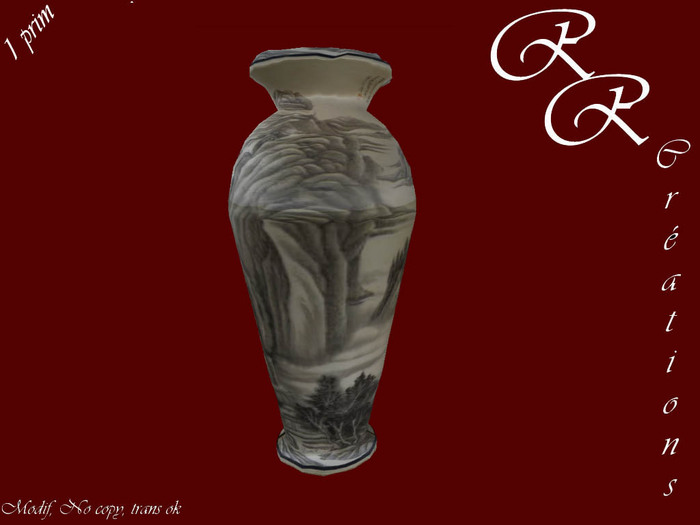 japan vase