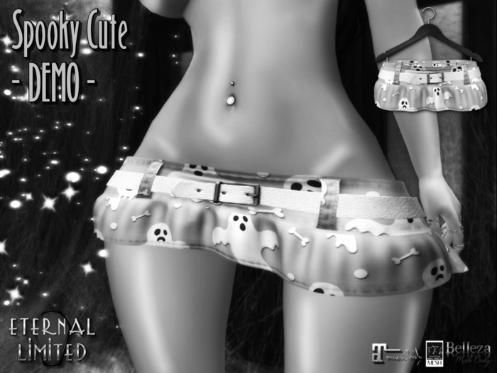 ELTD Spooky Cute - Demo (Add Me)