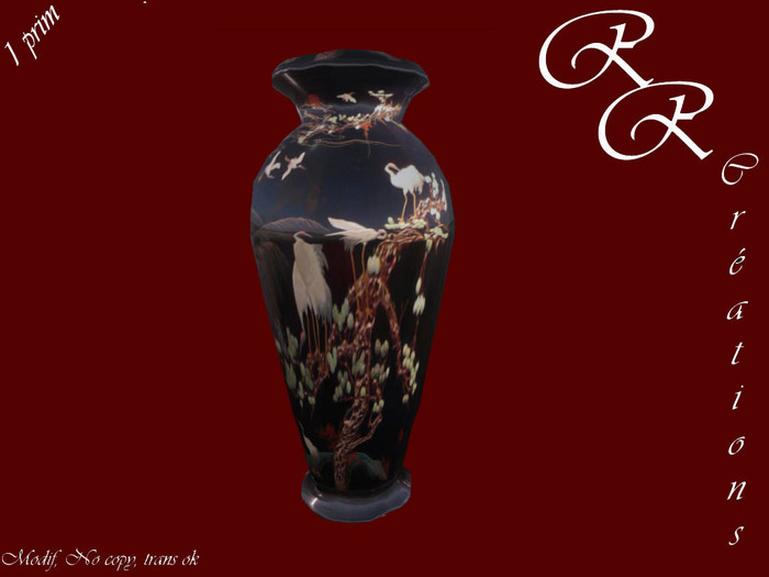 japan vase