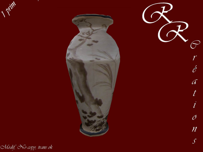 japan vase
