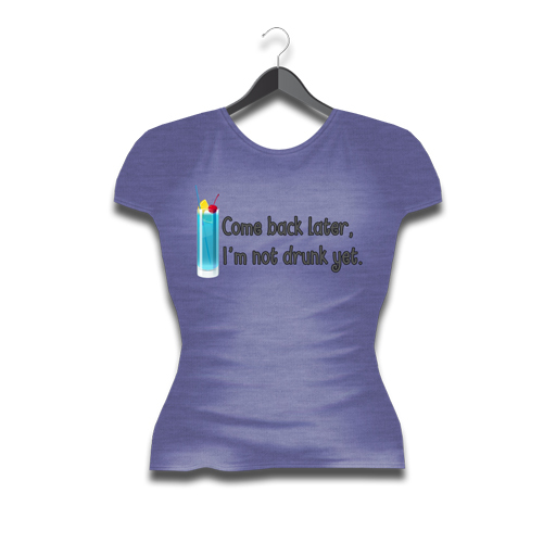 T Junction - Come back later... TShirt T-Shirt