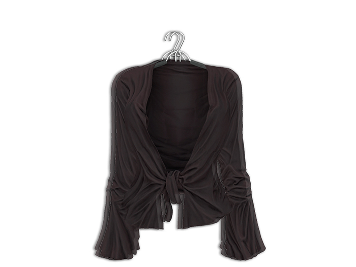 Addams "Caroline" Flare Shirt #29