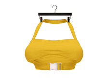 Addams "Justice" Crop Top #23