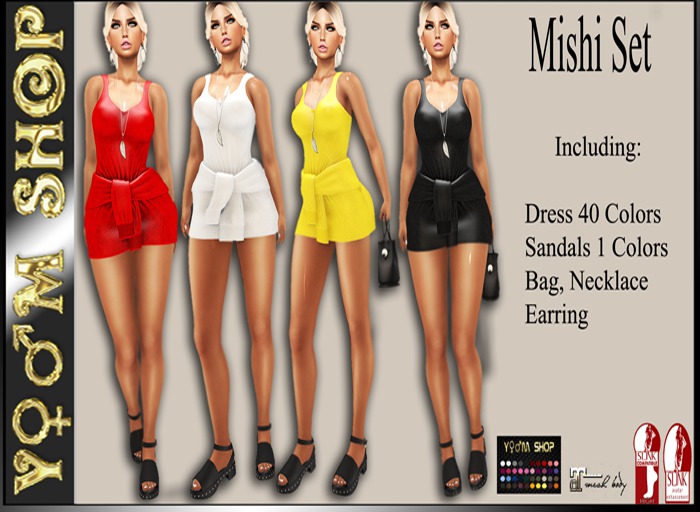 YM SHOP_Mishi Set