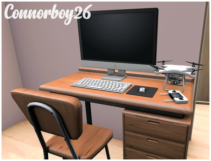 13. BAMSE : Home Studio - Chair