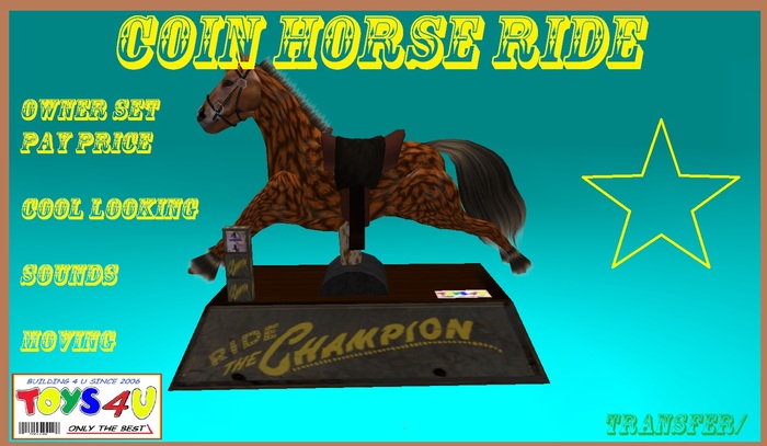 Horse Ride BOXET 1