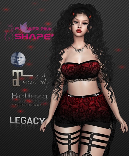 SHAPE UNNA - GENUS BABY