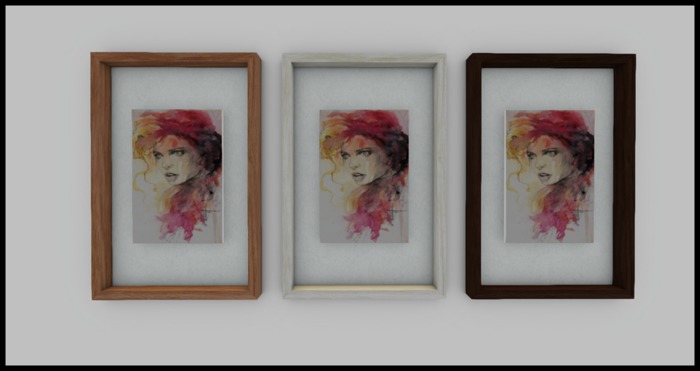 Whatnots - Female Portrait 4