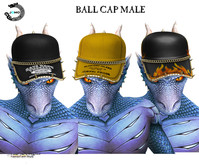 BALL CAP DRAGON MALE