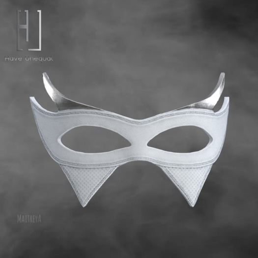 [HU] Valkyrie Mask_White_bag