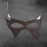 [HU] Valkyrie Mask_Brown_bag