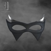 [HU] Valkyrie Mask_Black_bag