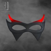 [HU] Valkyrie Mask_Black Devil_bag