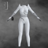 [HU] Valkyrie Catsuit_White_Maitreya_Slink Hourglass_bag