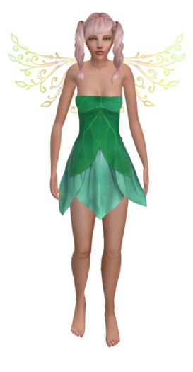 EVO*MC Fairy - #0674 Lavendomm (Common) Ver. 2017