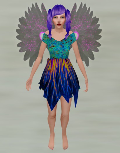 EVO*MC Fairy - #0212 Veracion (U-Rare) Ver. 2018