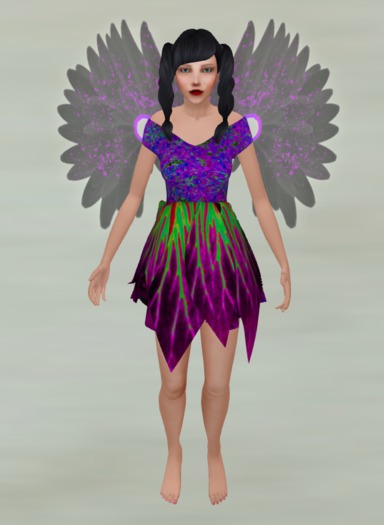 EVO*MC Fairy - #0203 Calenducion (U-Rare) Ver. 2018