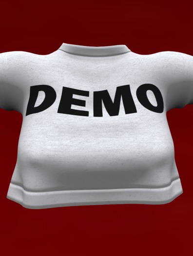 DEMO BELL BOTTOM TOP (ADD TO UNPACK)
