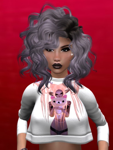 MY TEDDY BELL BOTTOM TOP (ADD TO UNPACK)